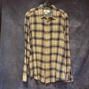 Grayers Men’s Shirt Size L